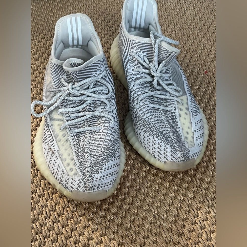Adidas Yeezy Boost 350s hhh350 Static Non-Reflective - Picture 4 of 4